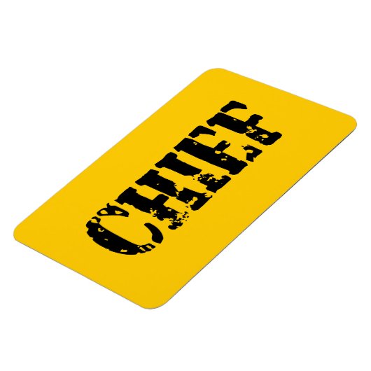 CHIEF MAGNET (Linke Seite)