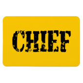 CHIEF MAGNET (Horizontal)