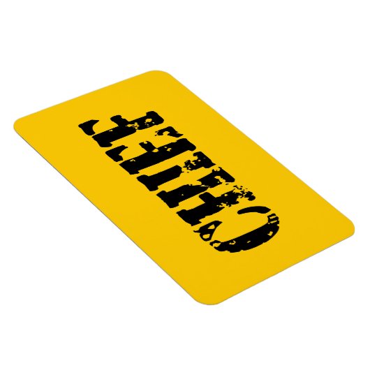 CHIEF MAGNET (Rechte Seite)