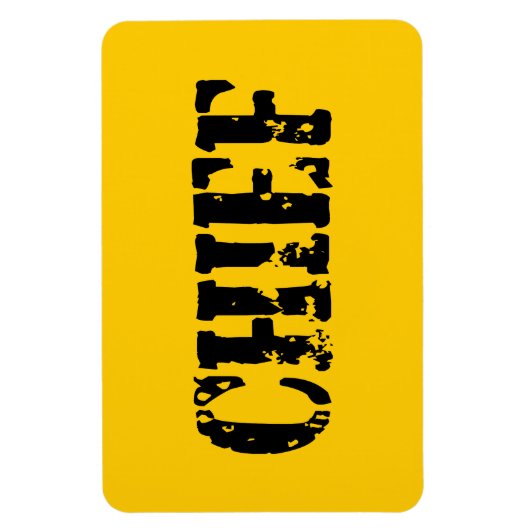 CHIEF MAGNET (Vertikal)