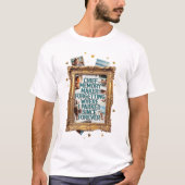 Chief Memory Maker T Shirt, Forgetting Where T-Shirt (Vorderseite)