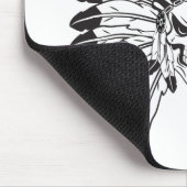 Chief Mousepad (Ecke)