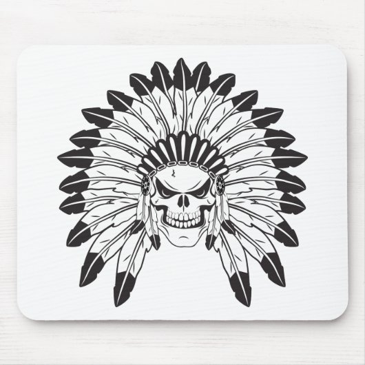 Chief Mousepad (Vorne)