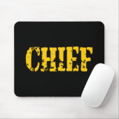 CHIEF MOUSEPAD (Mit Mouse)