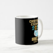 Chief Nappy Changer 2026 New Baby Loading Funny Pr Kaffeetasse (VorderseiteRechts)