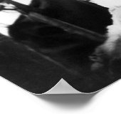 Chief Red Cloud mit anderen Chefs: 1899 Poster (Ecke)