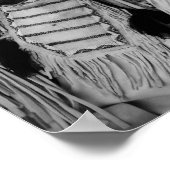 Chief Red Cloud Poster (Ecke)