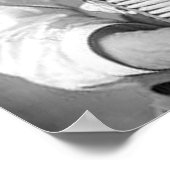 Chief Red Cloud Zitat Poster (Ecke)