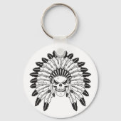 Chief Schlüsselanhänger (Vorderseite)