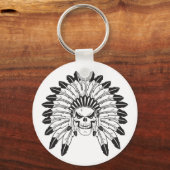 Chief Schlüsselanhänger (Vorderseite)