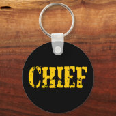 CHIEF SCHLÜSSELANHÄNGER (Vorderseite)