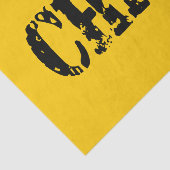 CHIEF SEIDENPAPIER (Ausschnitt)