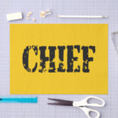 CHIEF SEIDENPAPIER (Handwerk)