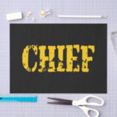CHIEF SEIDENPAPIER (Handwerk)