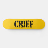 CHIEF SKATEBOARD (Horizontal)