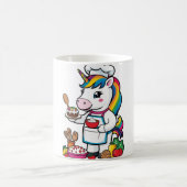 Chief Unicorn Kaffeetasse (Mittel)
