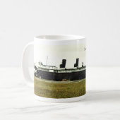 Chief Wawatam Tasse (Vorderseite Links)