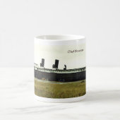 Chief Wawatam Tasse (Mittel)