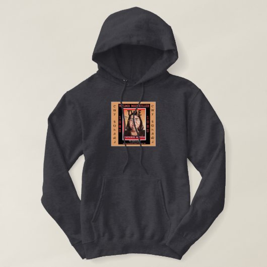 Chief Wilma Mankiller Hoodie (Design vorne)