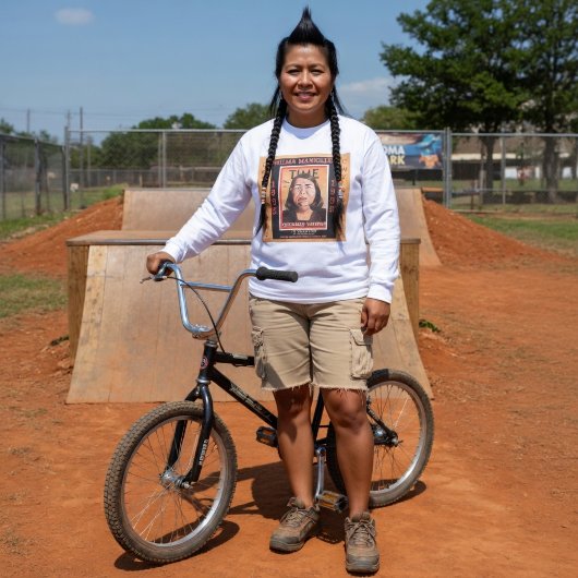 Chief Wilma Mankiller T-Shirt