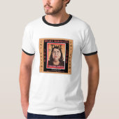 Chief Wilma Mankiller - T-Shirt (Vorderseite)