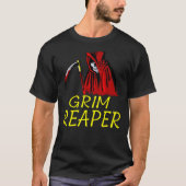 Chiefs Grim Sensenmann T-Shirt (Vorderseite)