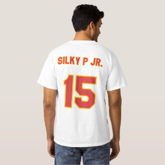 Chiefs Mahomes Silky P Jr. #15 T - Shirt