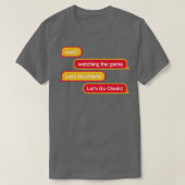 Chiefs WYD Text TShirt (Design vorne)