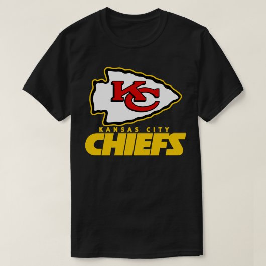 CHIEFSLOGO 10 T-Shirt (Design vorne)