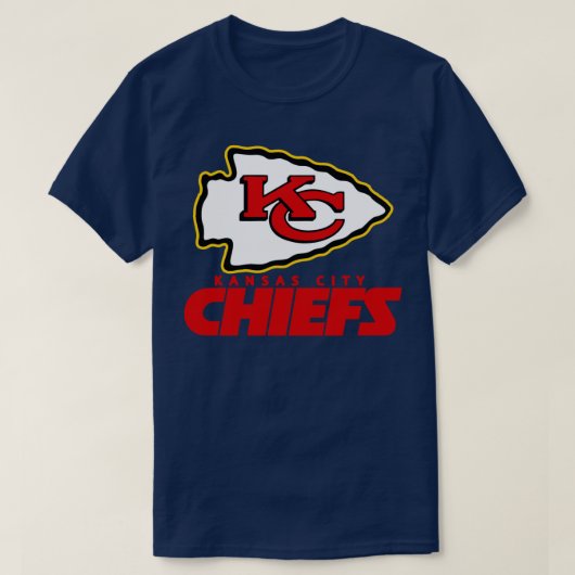 CHIEFSLOGO 7 T-Shirt (Design vorne)