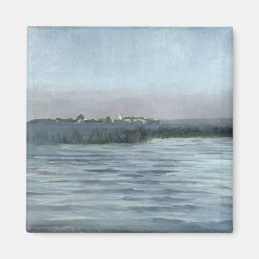 Chiemsee, 1874 magnet (Vorne)