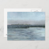 Chiemsee, 1874 postkarte (Vorne/Hinten)