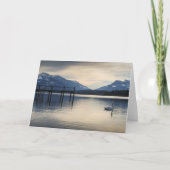 Chiemsee Deutschland Foto Karte (Vorderseite)