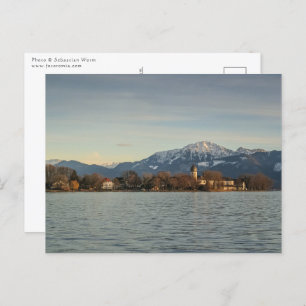Chiemsee Deutschland Postkarte