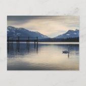 Chiemsee Deutschland Postkarte (Vorderseite)