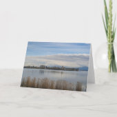 Chiemsee Germany Card Karte (Vorderseite)