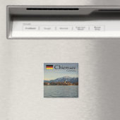 Chiemsee Germany Souvenir Magnet (In Situ (Geschirrspüler))