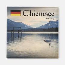 Chiemsee Germany Souvenir