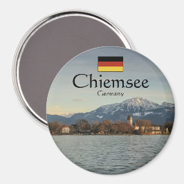 Chiemsee Germany Souvenir Magnet