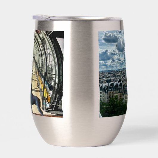 Chiens de Paris (Rechts)