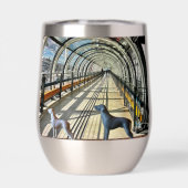 Chiens de Paris (Rückseite)