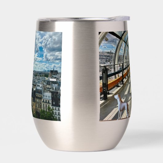 Chiens de Paris (Links)