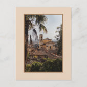 Chiesa di Santa Grata Inter Vites, Bergamo, Italie Postkarte (Vorderseite)