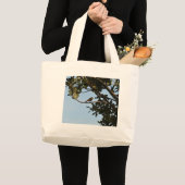 Chiffchaff Jumbo Stoffbeutel (Vorderseite (Produkt))