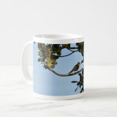Chiffchaff Kaffeetasse (Vorderseite Links)