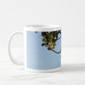 Chiffchaff Kaffeetasse (Links)