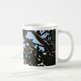 Chiffchaff Kaffeetasse