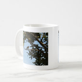 Chiffchaff Kaffeetasse (Vorderseite Links)
