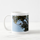 Chiffchaff Kaffeetasse (Links)