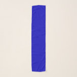 Chiffon Scarf Schal<br><div class="desc">Dieser Chiffonschal ist in einer hübschen,  soliden Farbe königsblau mit einer weißen Gewindeschneidung zu sehen. Passen Sie dieses Objekt an oder kaufen Sie,  wie es ist.</div>
